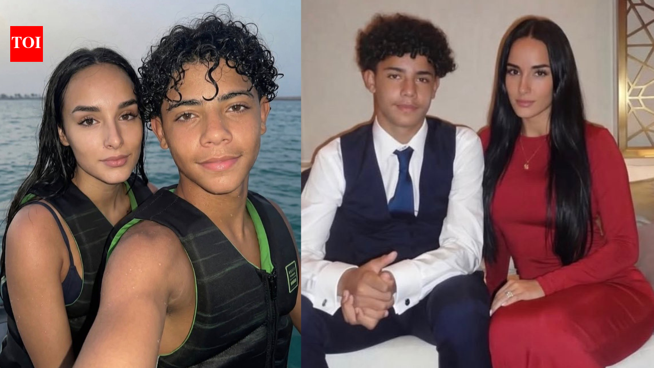 Fact check: Is Cristiano Ronaldo Jr dating a 27 year old Brazilian model? Viral rumor debunked