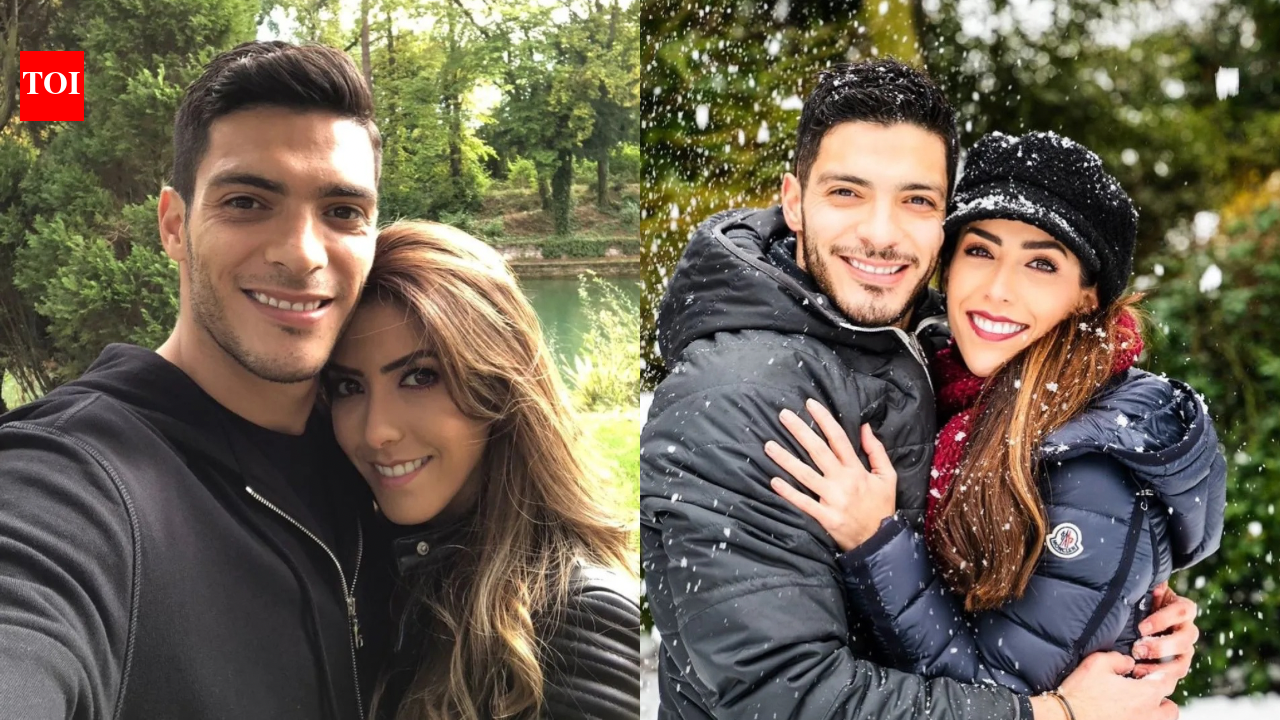 Meet Raul Jimenez fiancée Daniela Basso: Inside their love story, their children and family life