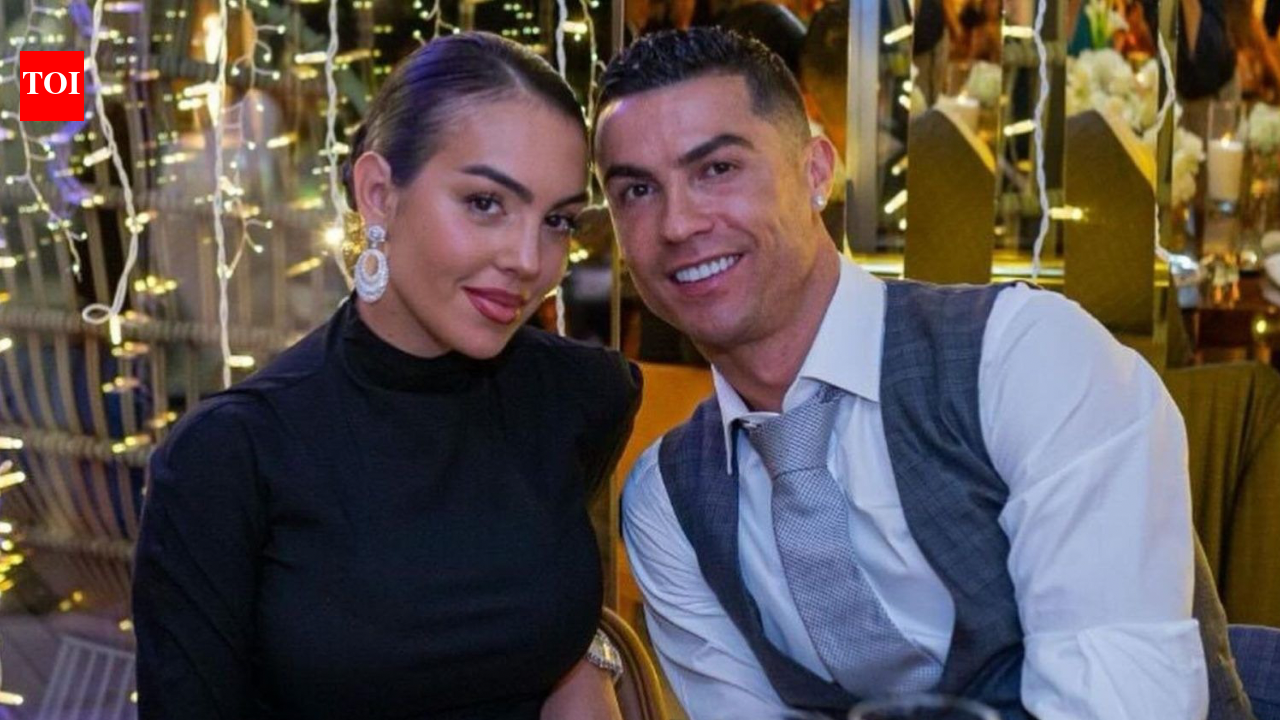 Cristiano Ronaldo and Georgina Rodriguez enjoy private Madrid night with luxury diamonds as wedding nears