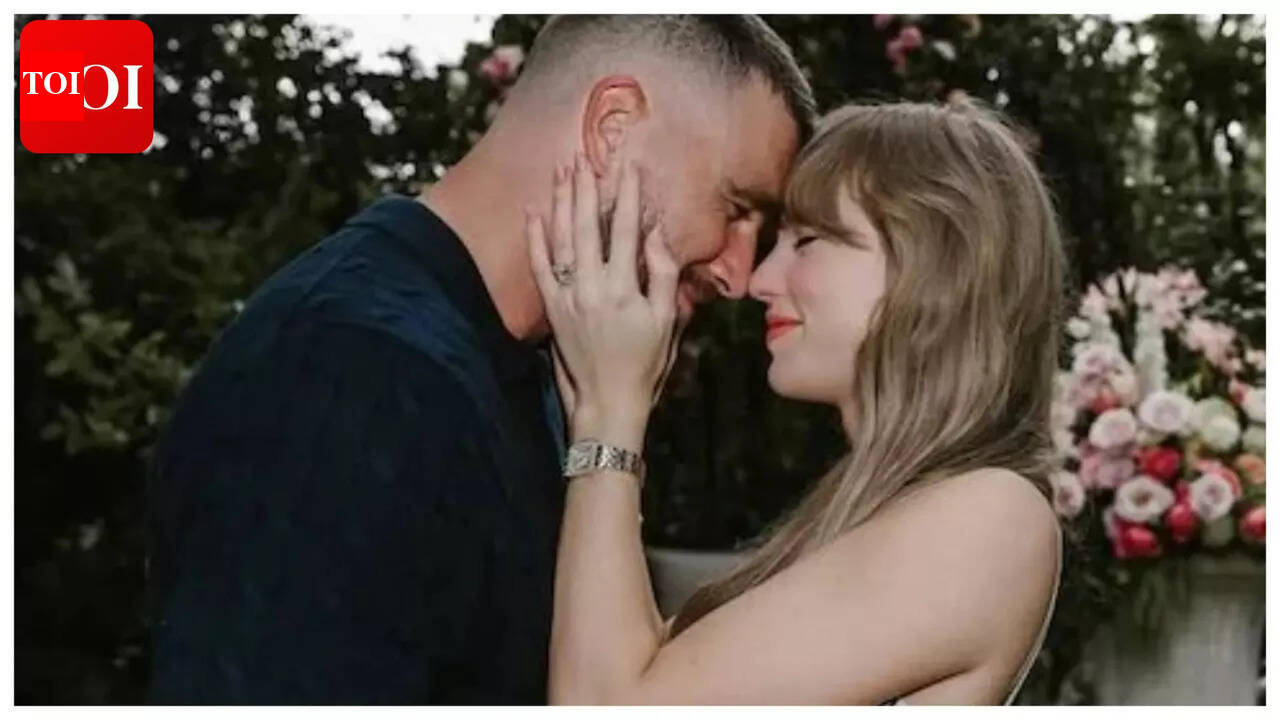 Taylor Swift and Travis Kelce's HONEYMOON plans revealed! Couple plan elaborate romantic getaway - Details Inside