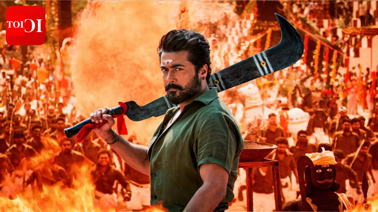 'Karuppu' OTT rights: Where to stream Suriya's sction thriller film after the theatrical run