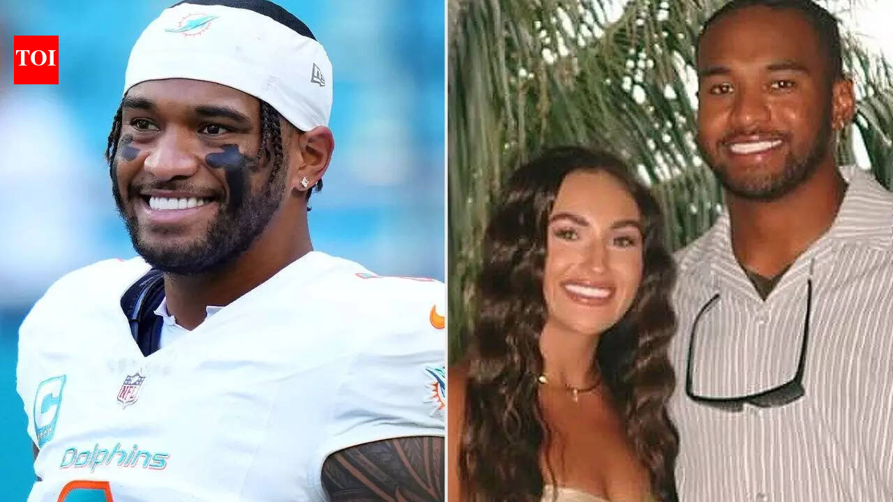 Tua Tagovailoa’s wife Annah opens up about missing Florida after emotional move from Dolphins to Falcons