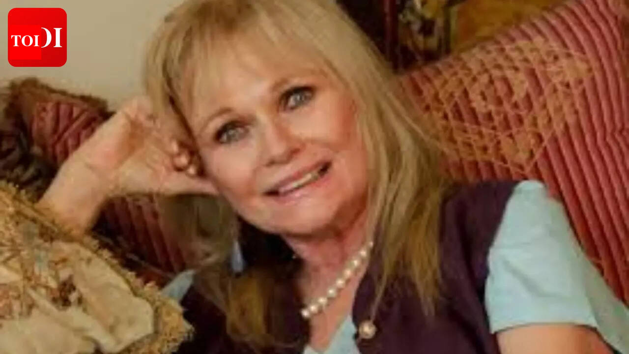 ‘Superman’ actress Valerie Perrine passes away at 81 after a battle with Parkinson’s for 15 years | – The Times of India