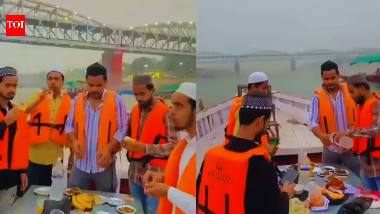 Iftar party on boat in Varanasi: Court denies bail to 14 arrested