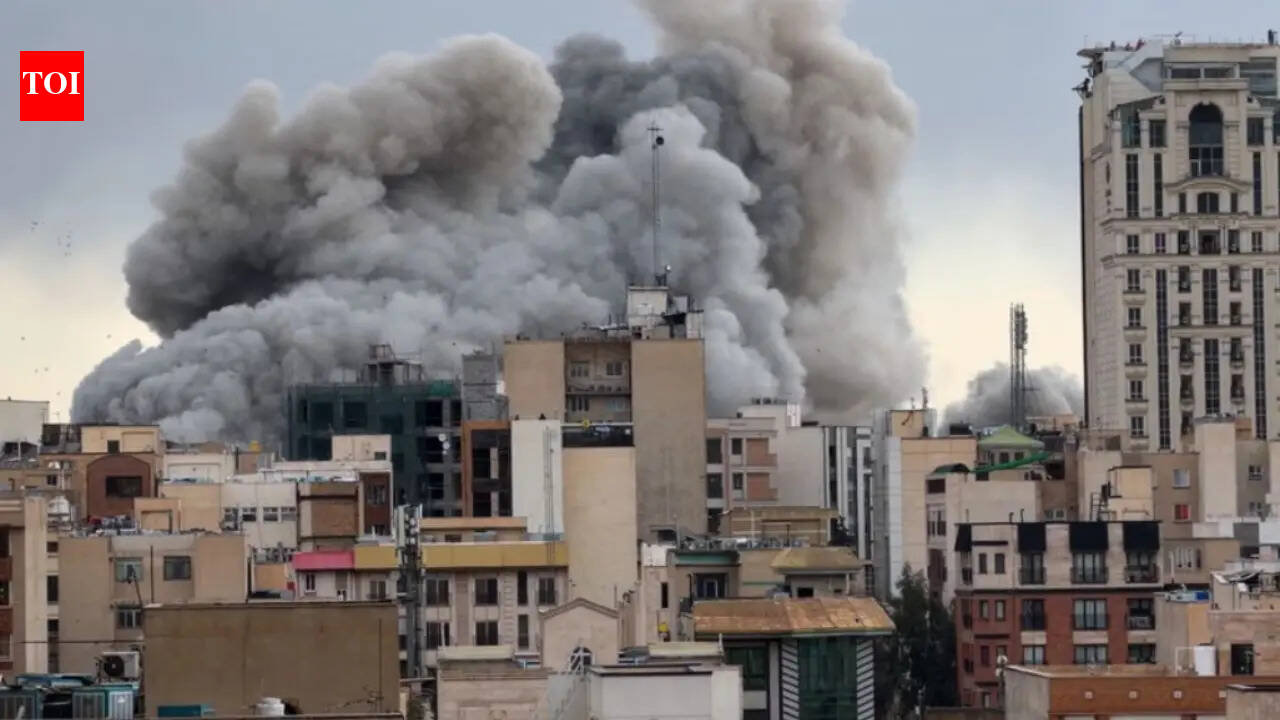 Iran strikes proceed at the same time as Trump says US in talks to finish battle; 15 killed in Iraq