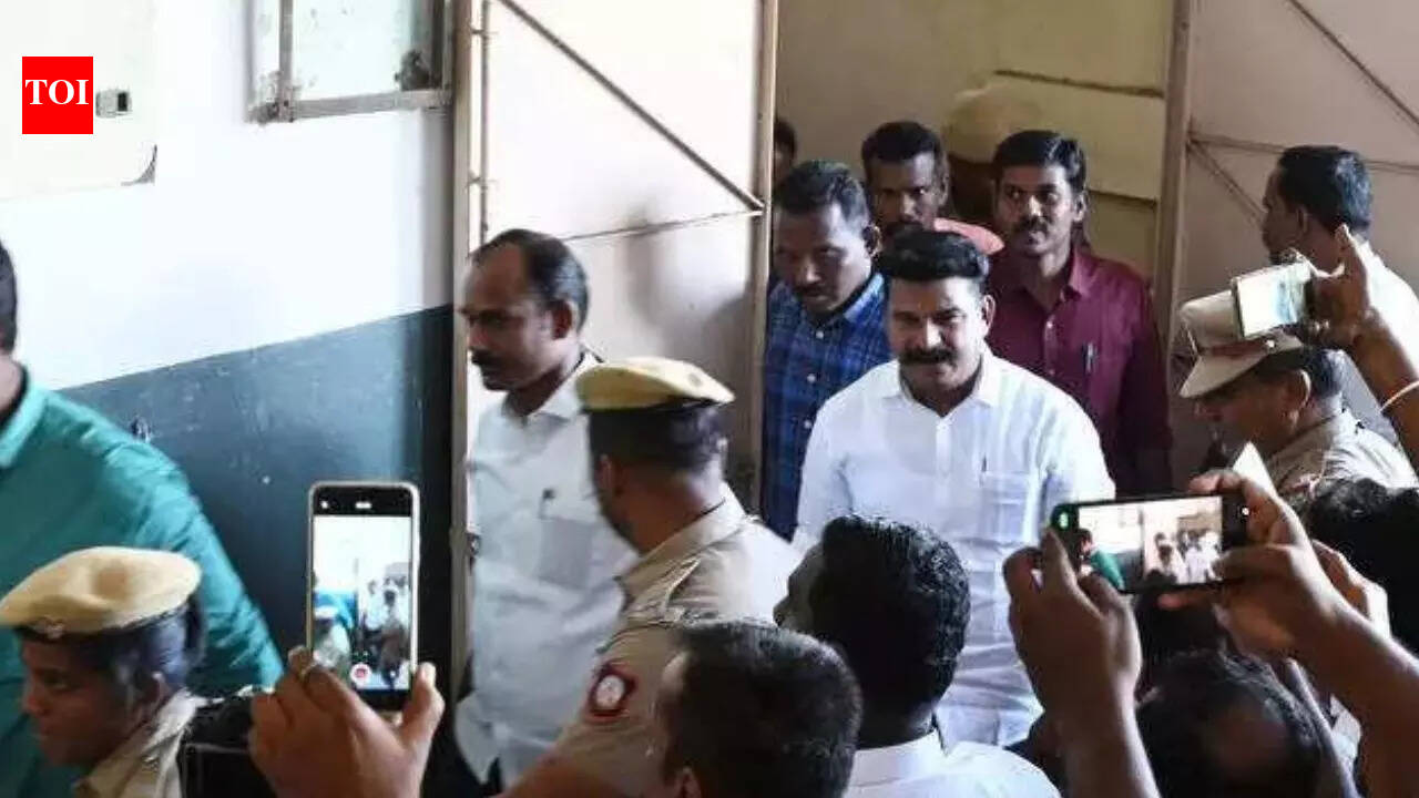 Tamil Nadu Police News