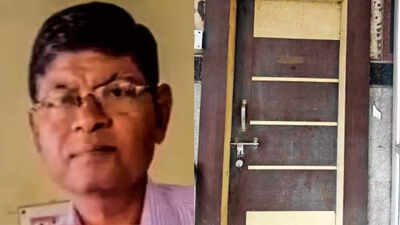 'Climbed 24 steps to reach washroom': RG Kar hospital cardiac patient walks to toilet, collapses in son’s arms, dies