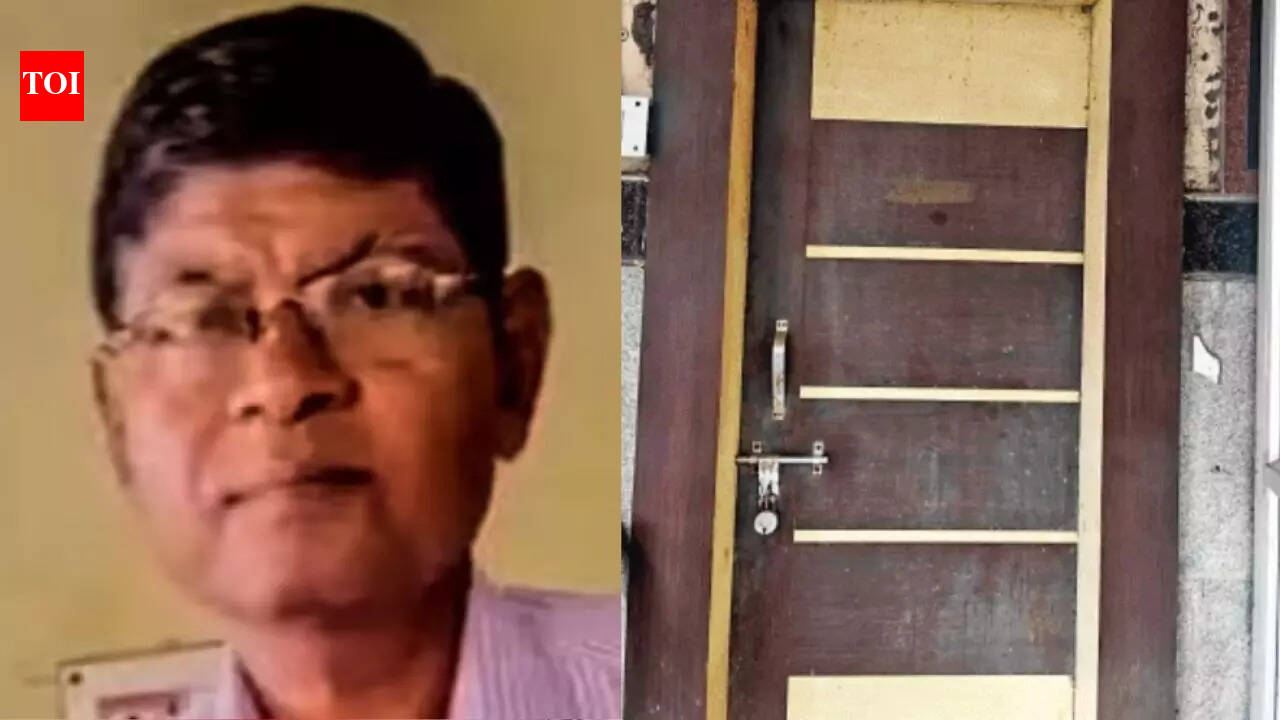 'Climbed 24 steps to reach washroom': RG Kar hospital cardiac patient walks to toilet, collapses in son’s arms, dies