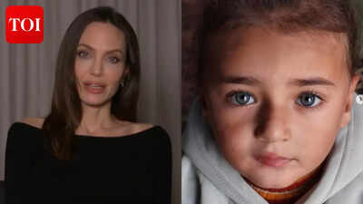 Angelina Jolie shares letter she received from Gaza survivor: 'In this war we discovered that there is something worse than death'