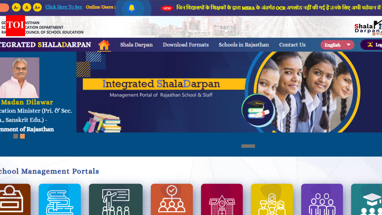 RBSE class 5th, 8th result 2026 date and time: Know when and where to check Rajasthan board results