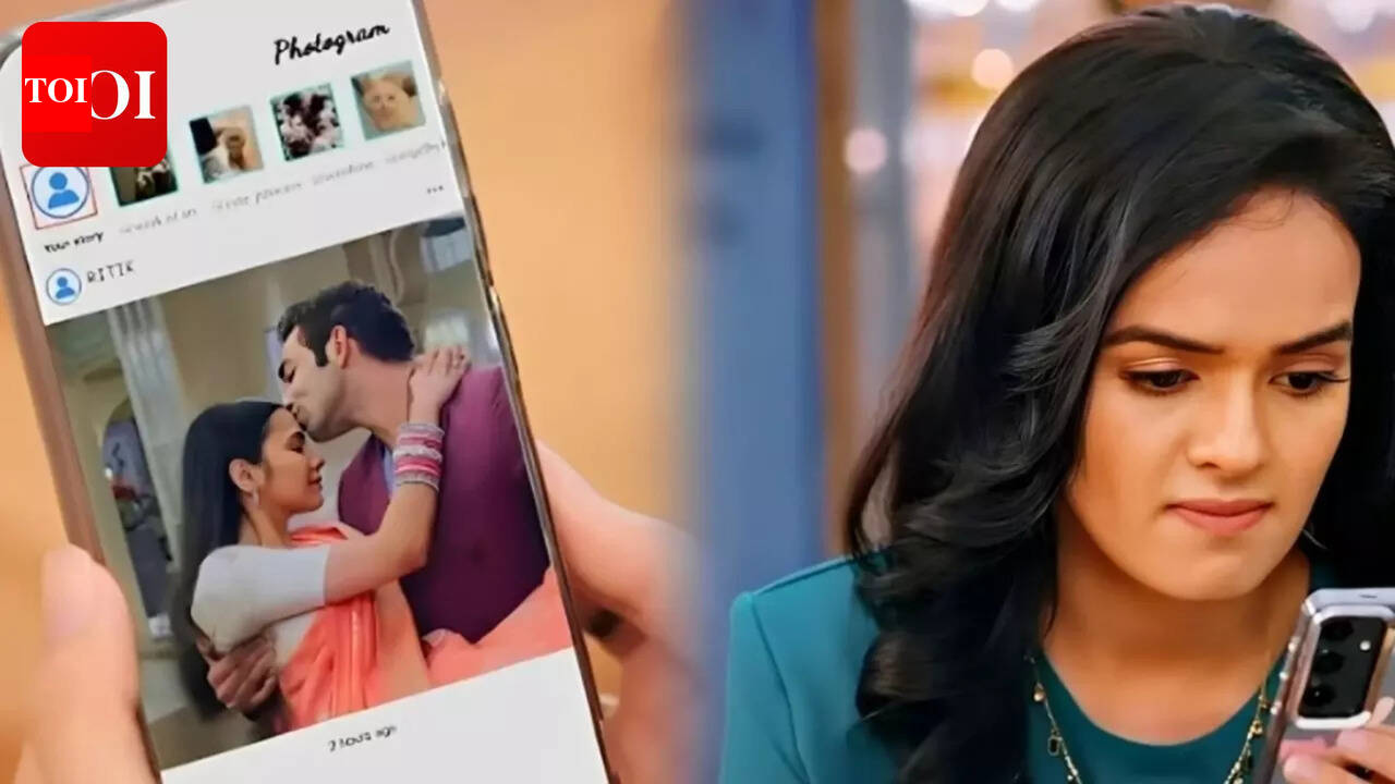 'Kyunki Saas Bhi Kabhi Bahu Thi' 23rd March written update: Angad is forced to attack Vrinda as Miku Dada's trap closes in