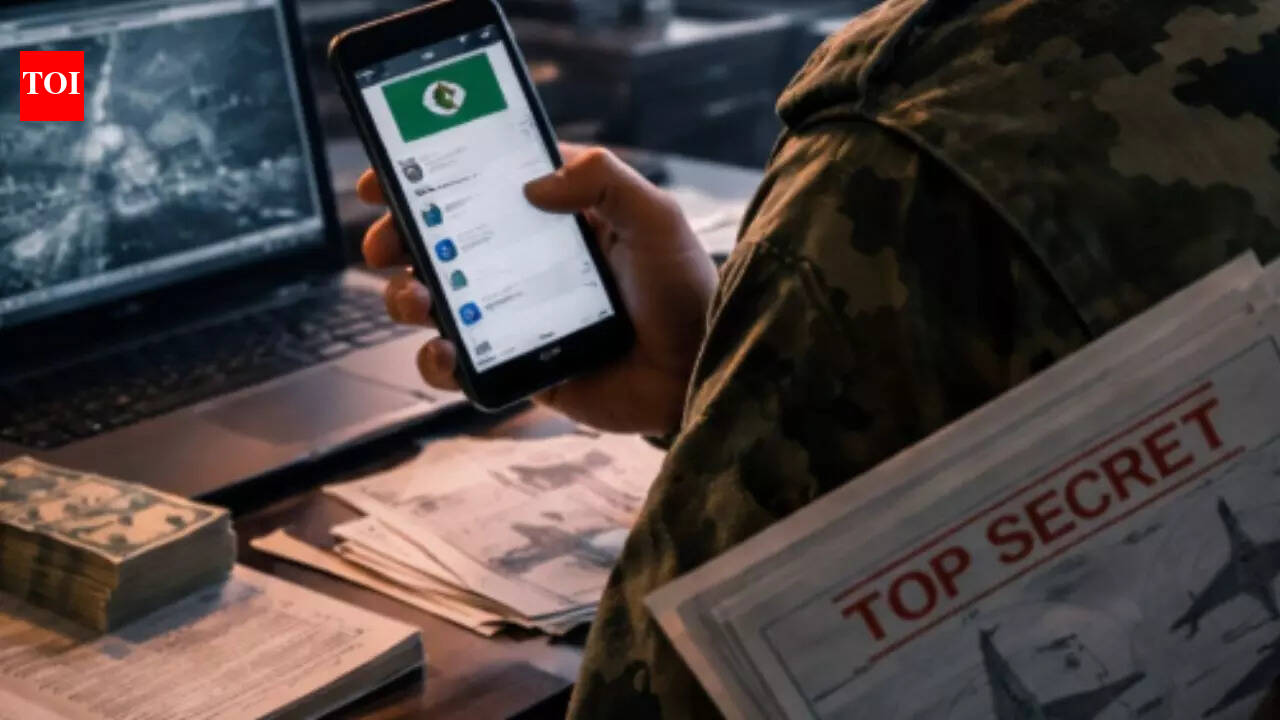 ‘Got Rs 3.25 lakh for sharing information’: How IAF civilian employee leaked secrets to Pakistan-based handlers