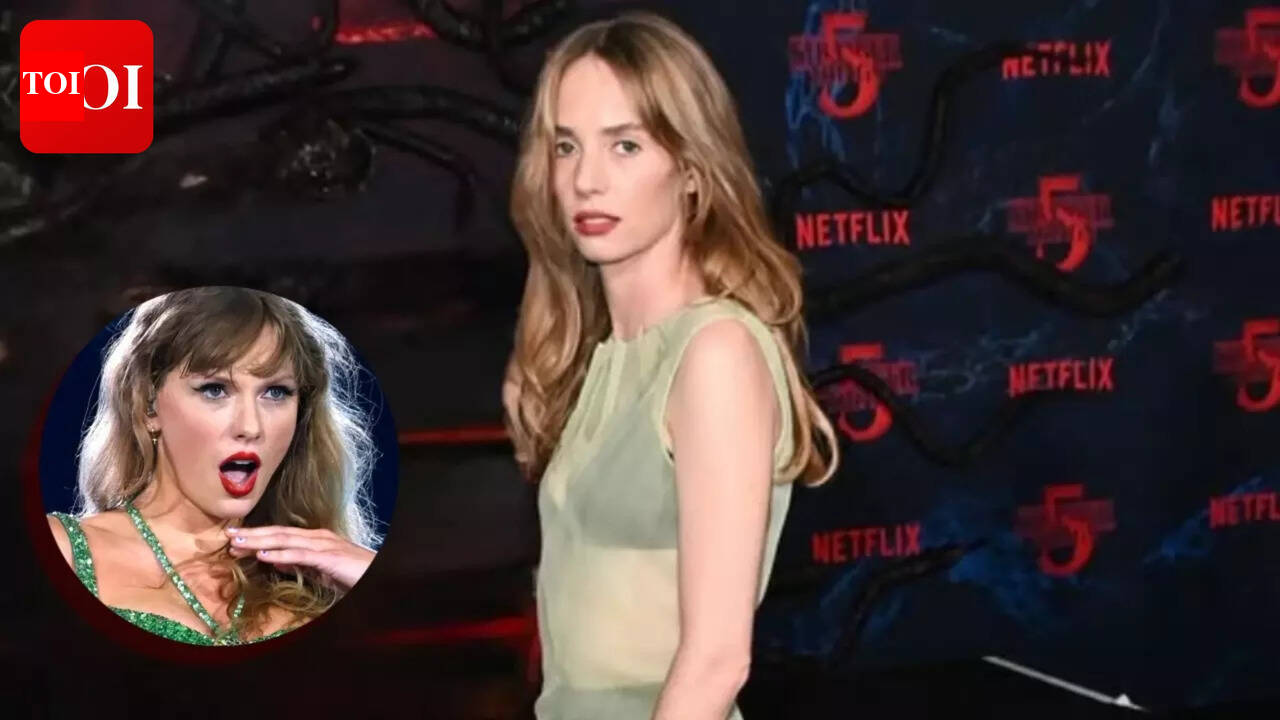 Maya Hawke calls Taylor Swift her biggest inspiration for music