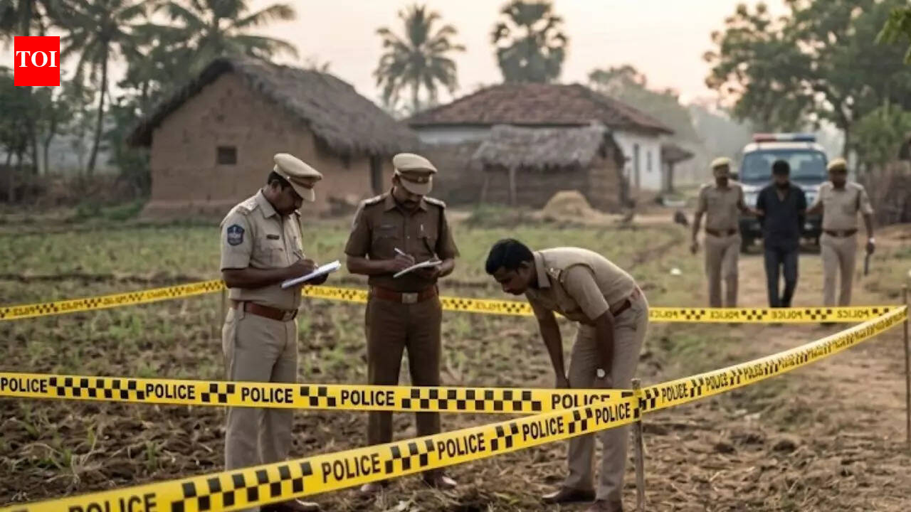 Man kills wife over fidelity suspicion, dumps body in field; toddler left beside corpse