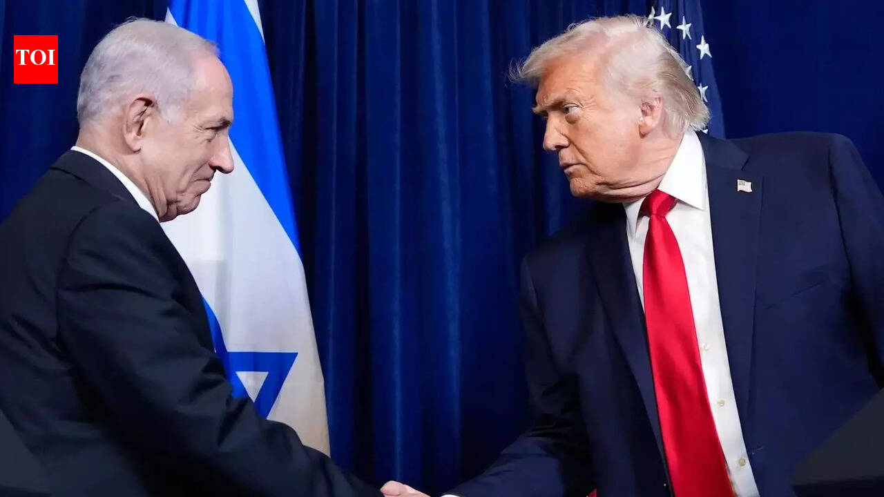 Phone call 48 hours before US-Israel strike: How Netanyahu convinced Trump of joint killing of Ali Khamenei