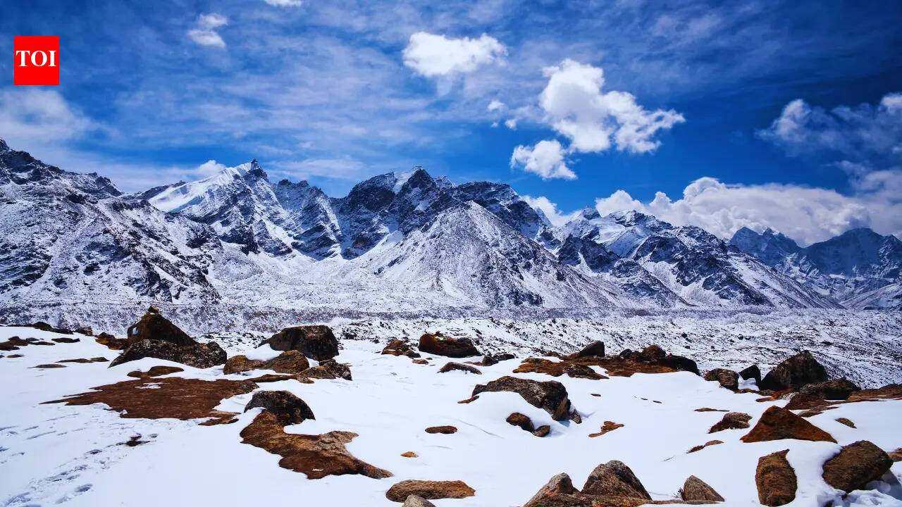 5 things you probably didn’t know about the world’s highest national park