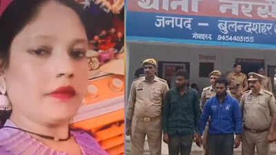 'Torso found near canal': Delhi woman beheaded in Bulandshahr; lover among 2 arrested