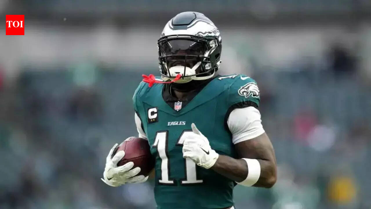 Patriots’ offseason takes dramatic turn with A.J. Brown trade uncertainty emerging ahead of crucial June decision window