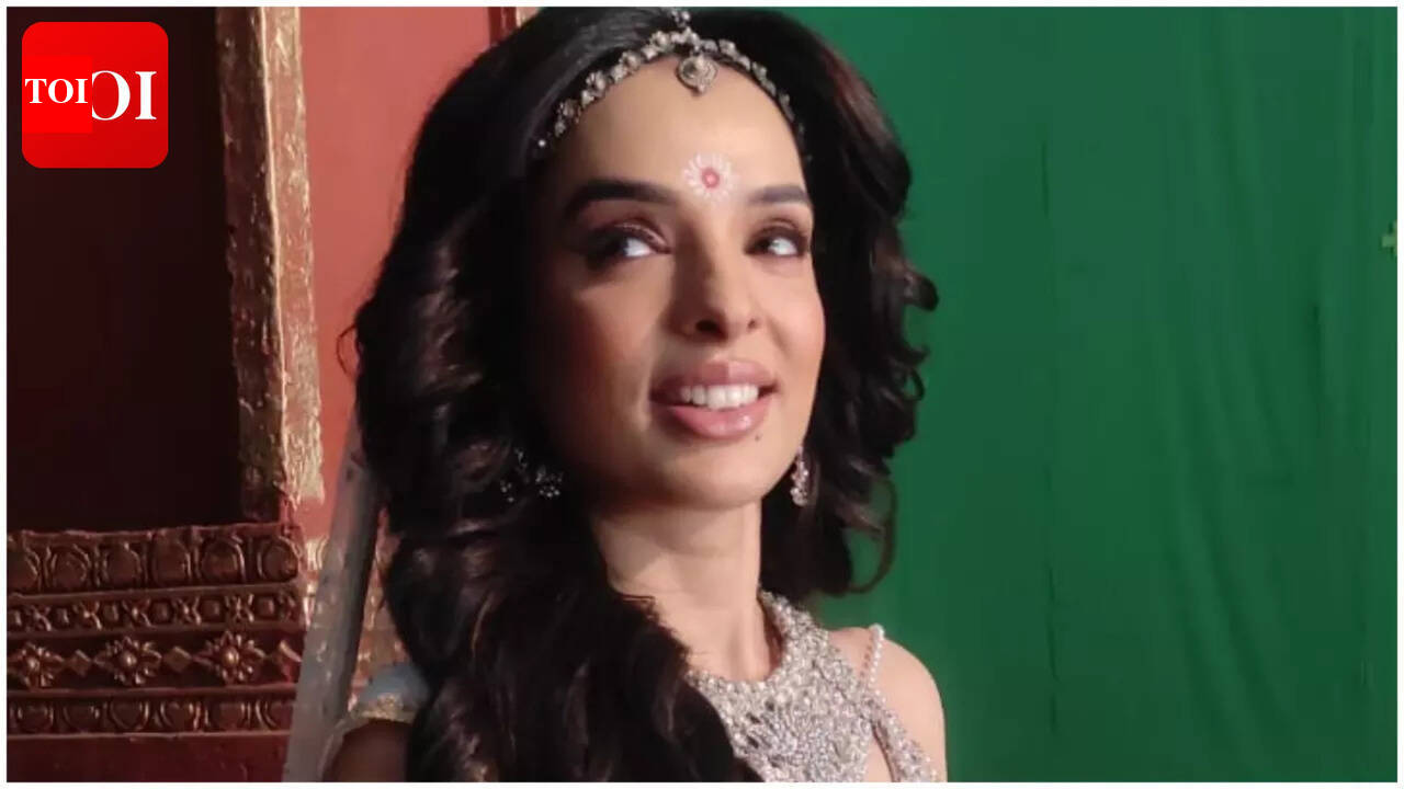 Kirti Choudhary on joining Ganesh Kartikey; says 'Ganga’s love is selfless and her journey is about letting go'