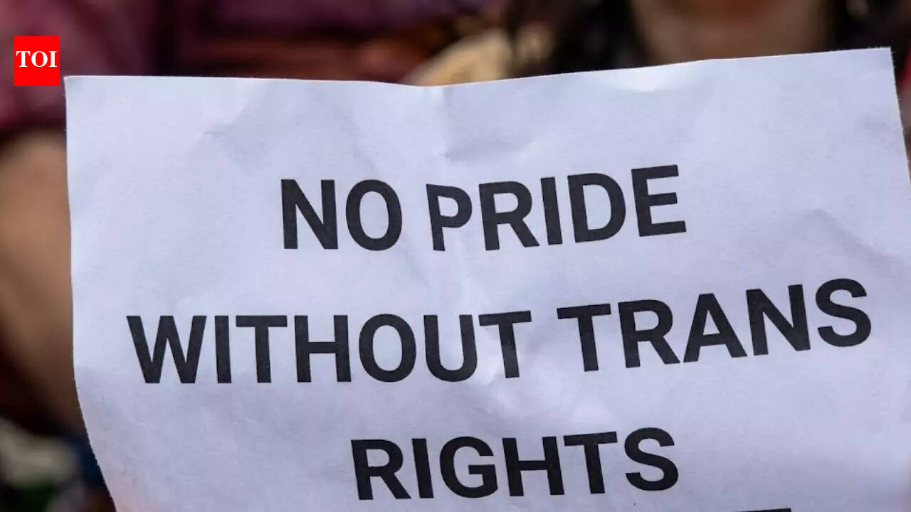 'Existential threat': Transgender community unites against Bill