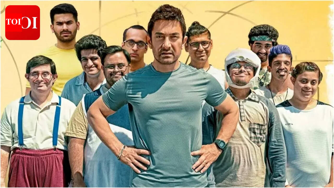 'Sitaare Zameen Par' OTT release official announcement: When and where to watch the Aamir Khan's film