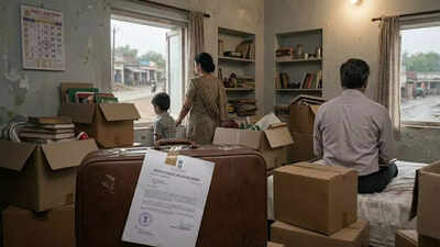 Election Commission vs states: The constitutional debate over transfers