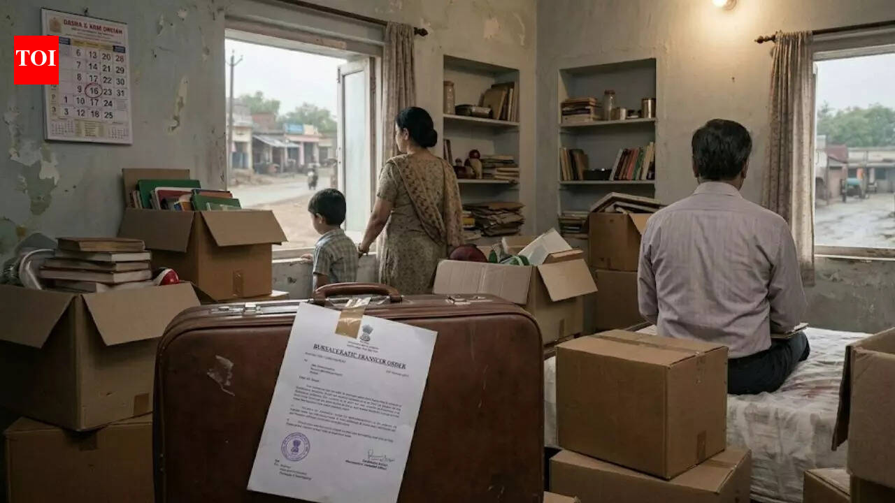 Election Commission vs states: The constitutional debate over transfers