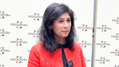 'India Should Put House In Order First: Gita Gopinath's Big Warning To Modi Govt Amid Iran War