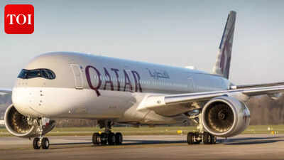 Qatar Airways suspends services to 12 major destinations in Asia and Europe, Kolkata flights resumed