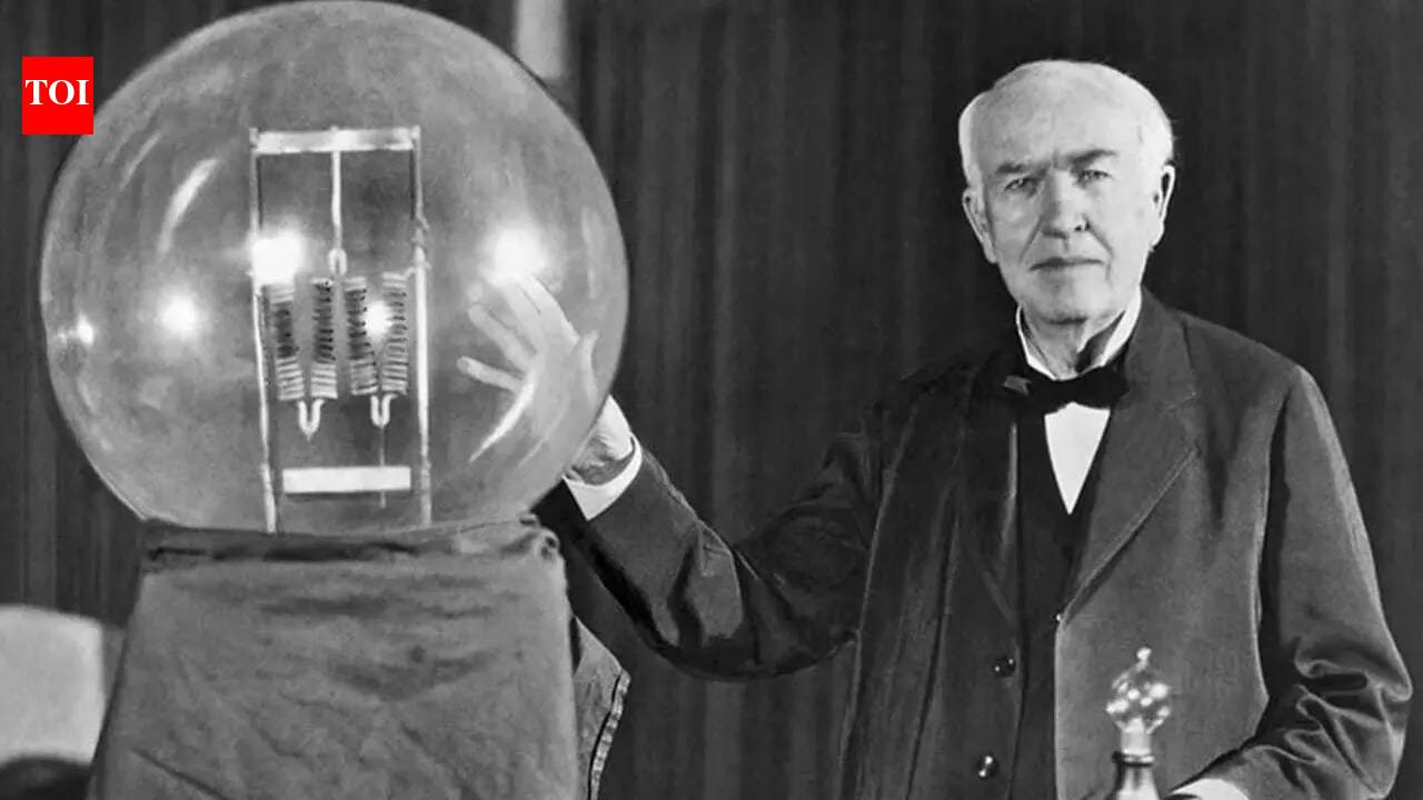 Quote of the day for kids by Thomas Alva Edison: 