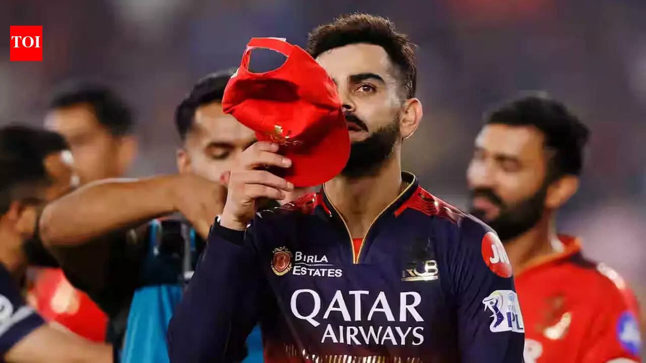 'Those last three balls..': Virat Kohli recalls 'toughest part' of IPL 2025 final