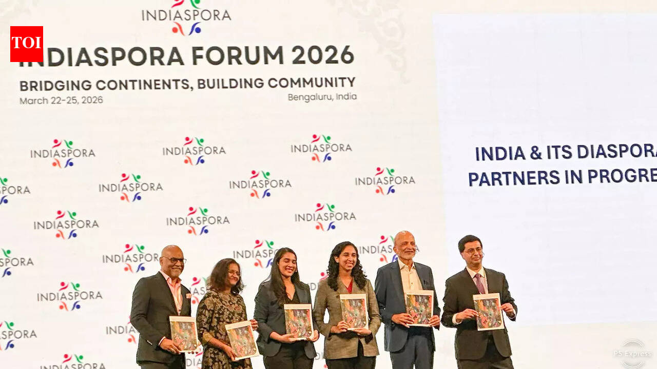 Indiaspora report recommends stronger OCI card in new report on Indian diaspora