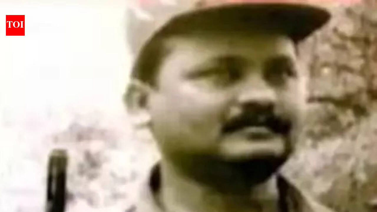 Bastar's Final Maoist Chapter: Last big commander Paparao set to come in from the jungle to surrender with 21 cadres