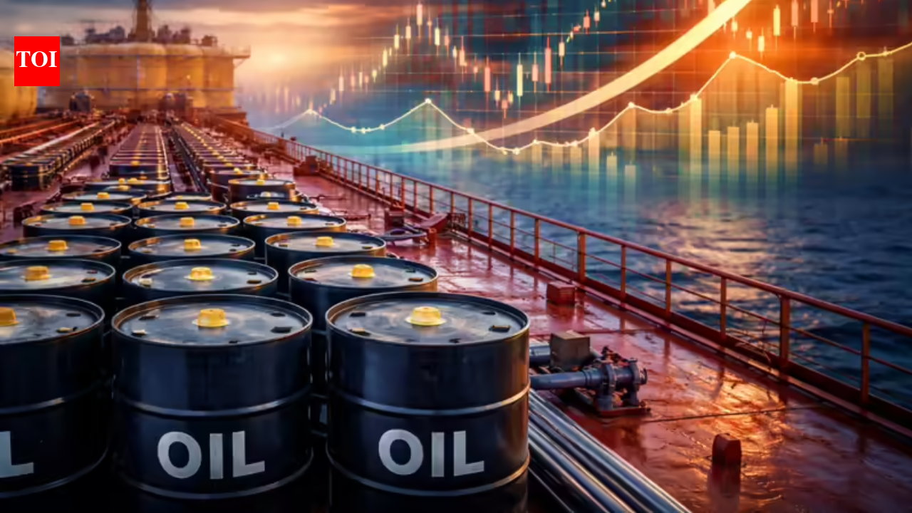 Oil prices today: Crude nears $104 as Middle East tensions persist