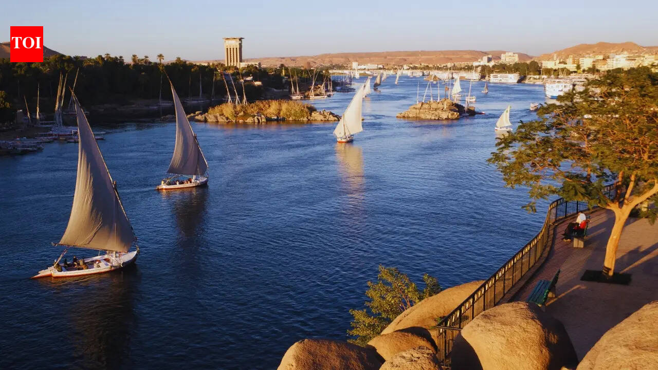 Longest River: 6 iconic destinations on the banks of the world’s ...