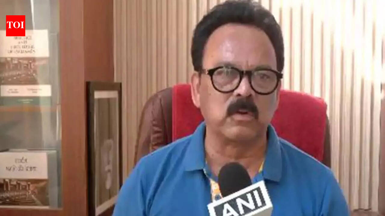 Congress MP Sukhdeo Bhagat slams PM Modi's 'one-way' address on West Asia conflict