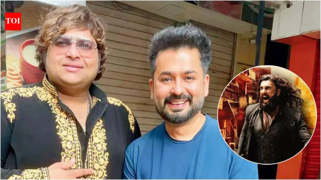 Ranveer Singh's 'Dongri Ke Sultan' song cut from 'Dhurandhar: The Revenge'; singer Mujtaba Aziz Naza reveals, 'Don't know...'