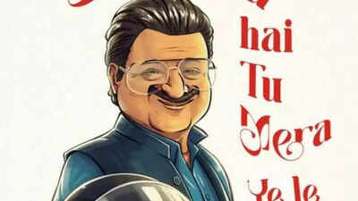 'Bachcha hai tu mera, ye le helmet pehan'; Delhi police uses Rakesh Bedi’s 'Dhurandhar' dialogue for safety message