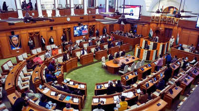  Delhi assembly gets bomb threat email ahead of budget presentation