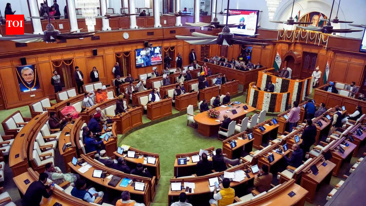 'Will blow up building, metro station': Delhi assembly gets bomb threat email ahead of budget presentation
