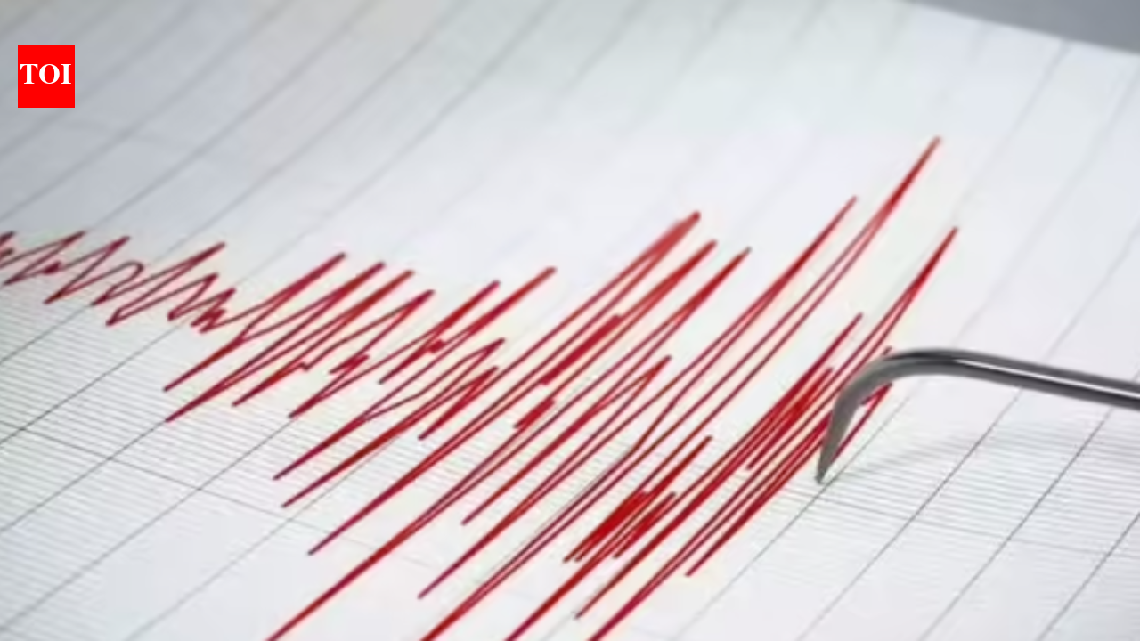 Magnitude 7.6 earthquake strikes near Tonga in South Pacific ocean