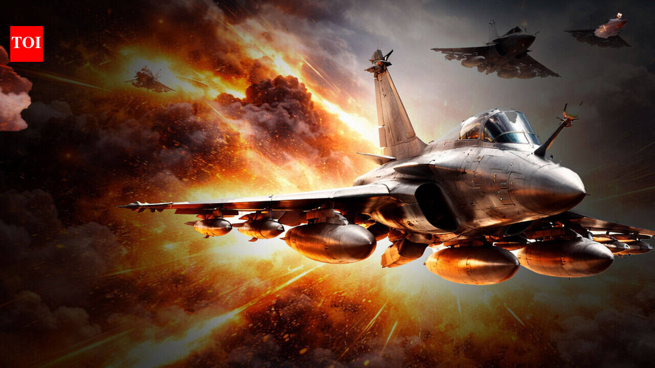 Centre's Nod To 114 Rafales, 60 Transport Aircraft, And AEWC Systems In Major Air Force Upgrade Push