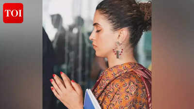 Sanya Malhotra starrer 'Sunder Poonam' goes on floors