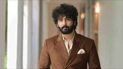 Shane Nigam steps into Tollywood with a racing drama