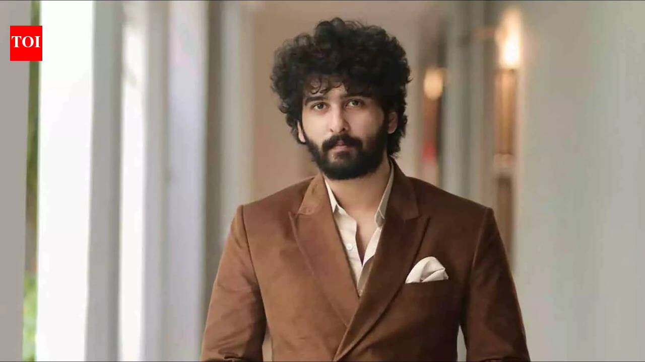 Shane Nigam steps into Tollywood with a racing drama