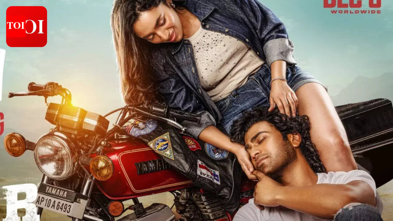 'Biker' trailer launch: Sharwanand calls India’s first motocross movie the ‘best film’ of his career ahead of April 3 release