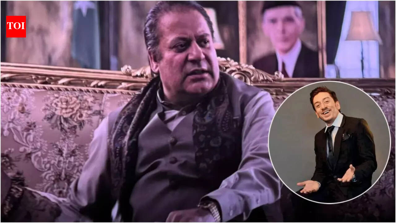 धुरंधर 2: मशहूर अमरोही ‘धुरंधर: द रिवेंज’ के लिए नवाब शफीक बनने पर: ‘कुछ लोग कह रहे हैं कि यह एआई है’ |