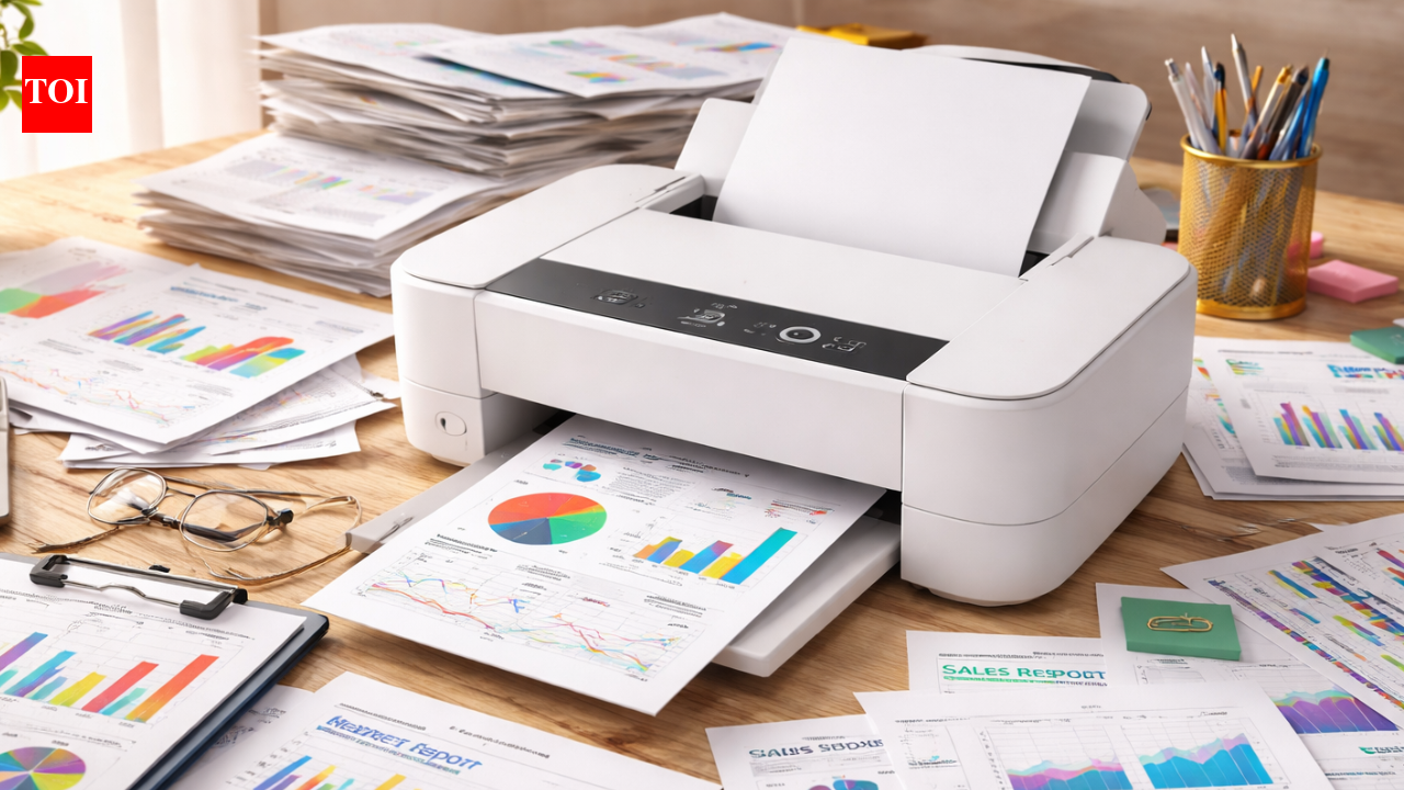 Best High-Speed Printers Designed for Growing Startups & Small ...