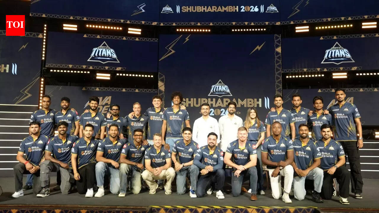 Shubman to GT pacers: 'No calm, be fierce like Nehra' in IPL 2026