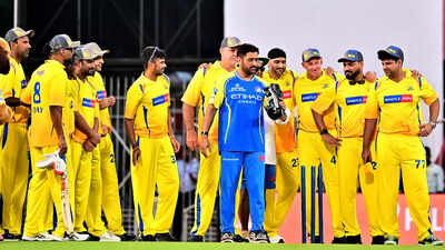 A ‘blockbuster’ yellow reunion